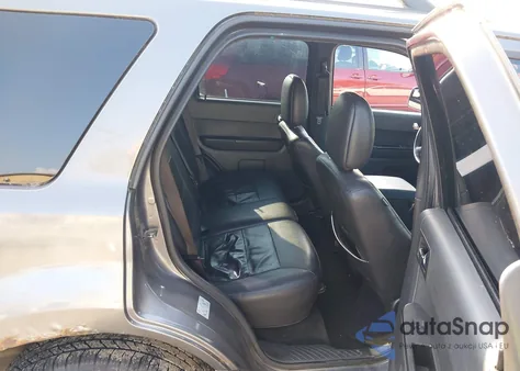 2012 Ford Escape Limited from USA, damaged, VIN 1FMCU9E7XCKC05261